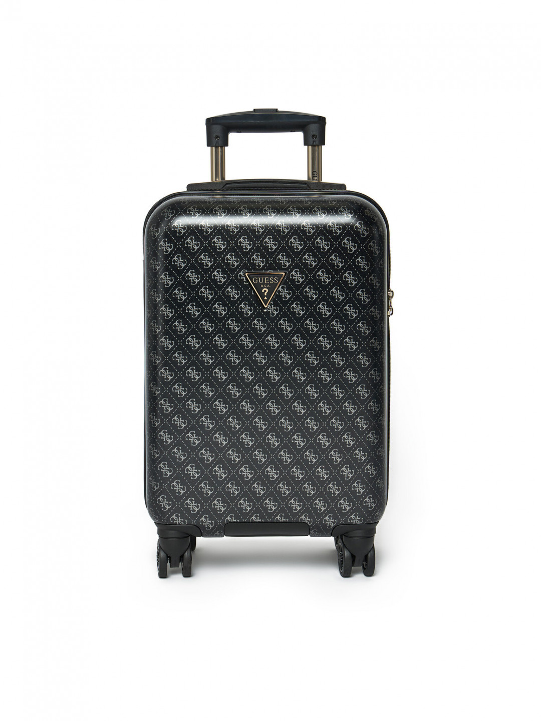 Guess Kabinový kufr Jesco Travel TWH838 99830 Černá